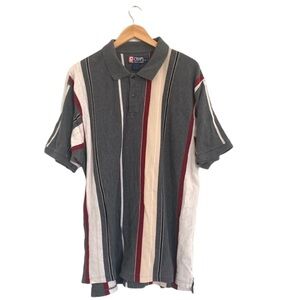 Chaps | Ralph Lauren striped polo shirt men’s size xxl